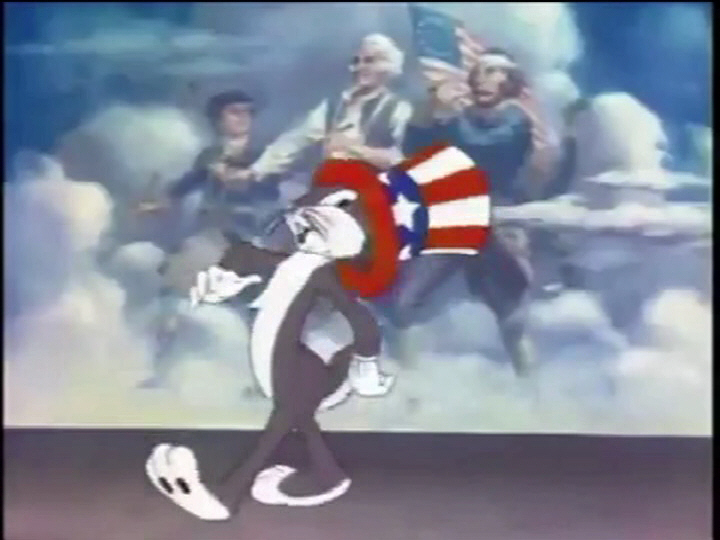 Bugs Bunny